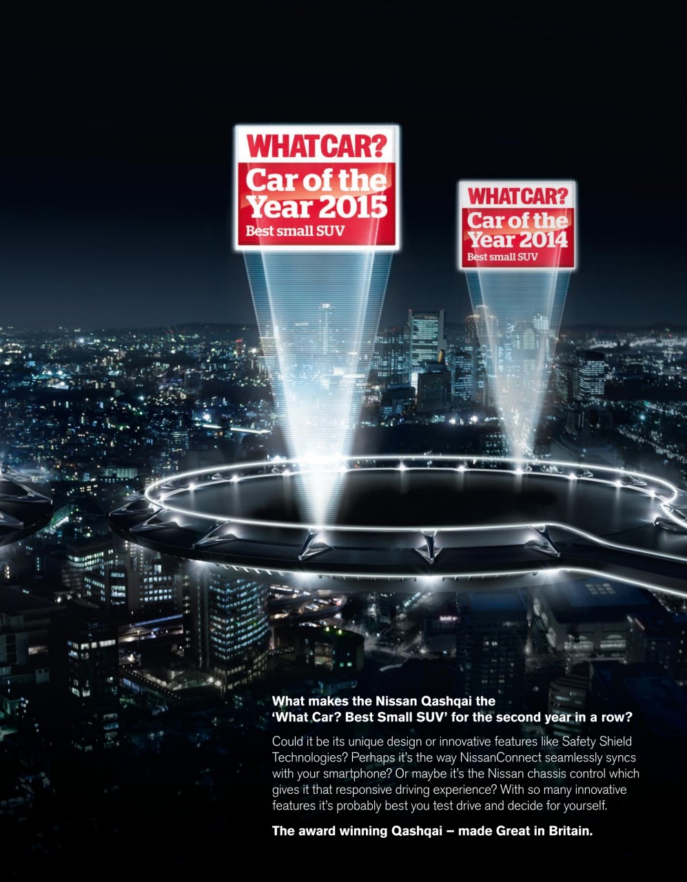 BBC Top Gear Magazine Preview Pages