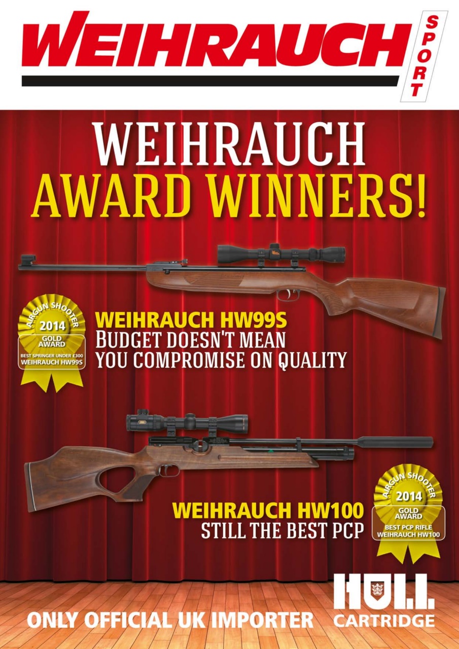 Airgun Shooter Preview Pages