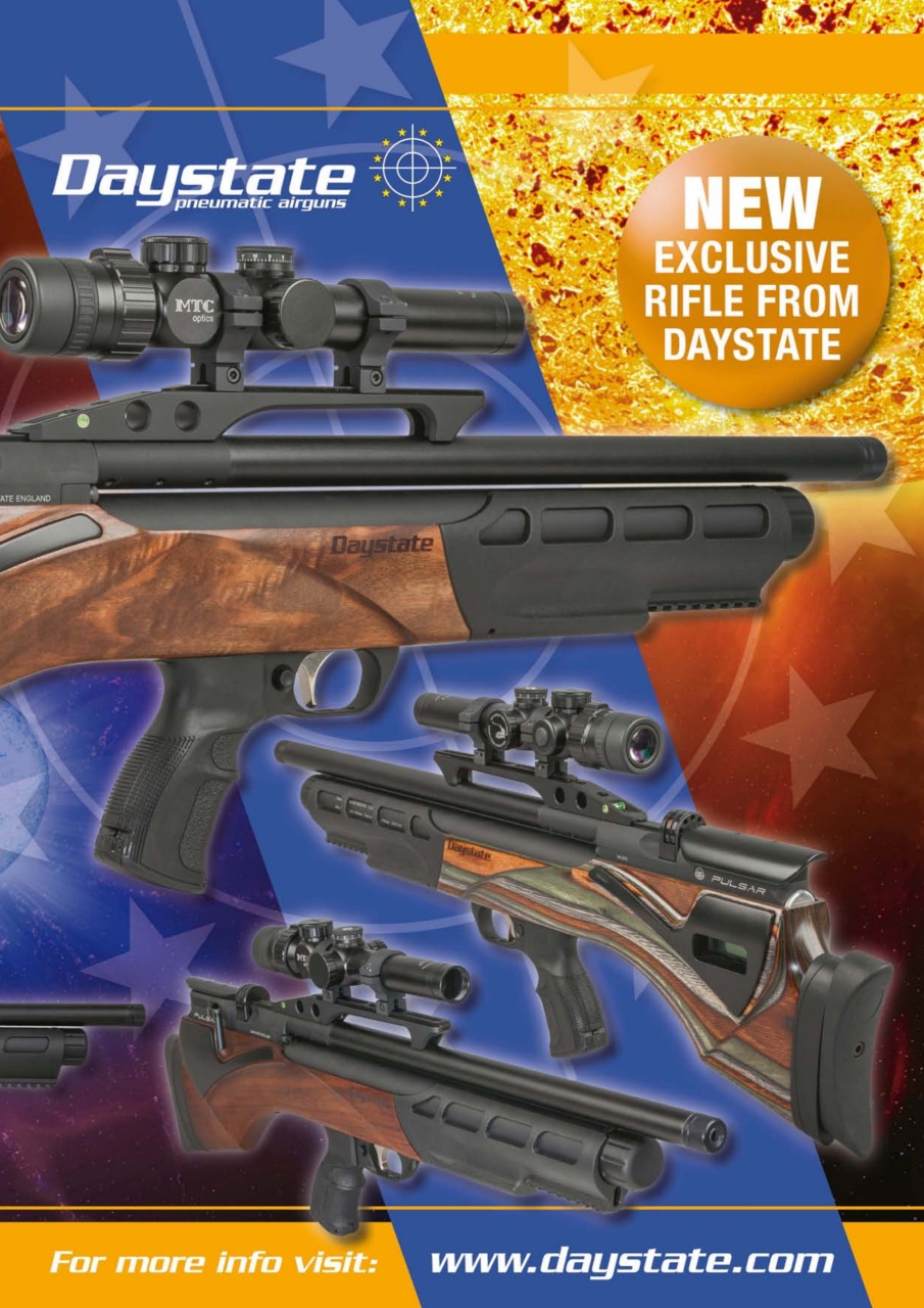 Airgun Shooter Preview Pages