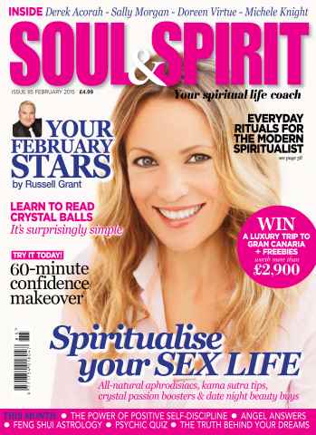 Soul & Spirit issue Feb-15