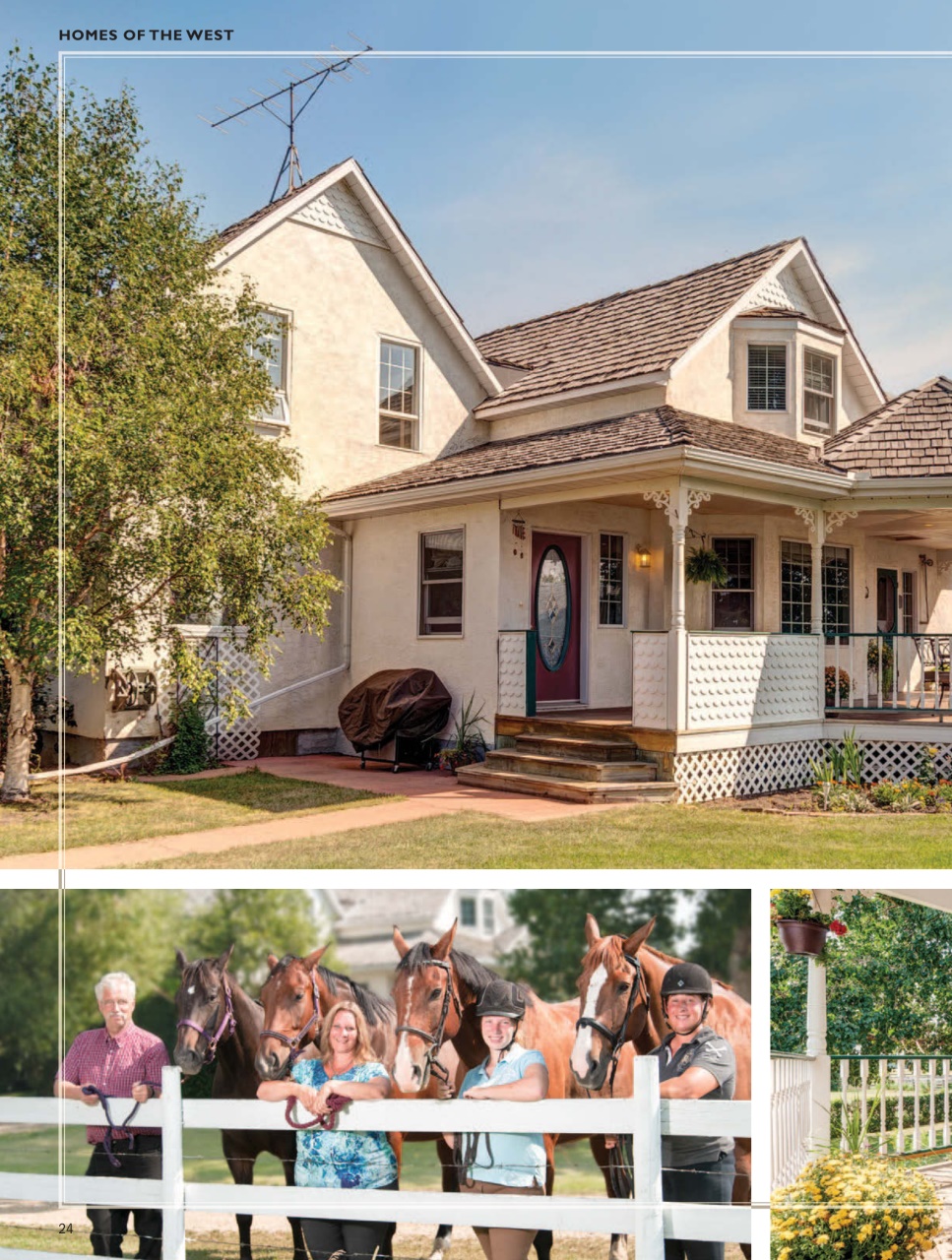 Canadian Cowboy Country Preview Pages