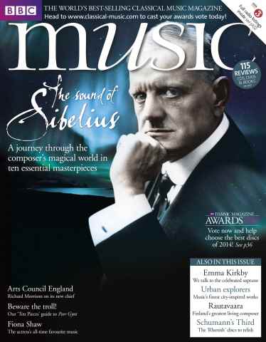 BBC Music Magazine issue February 2015