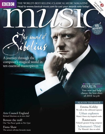 BBC Music Magazine issue 