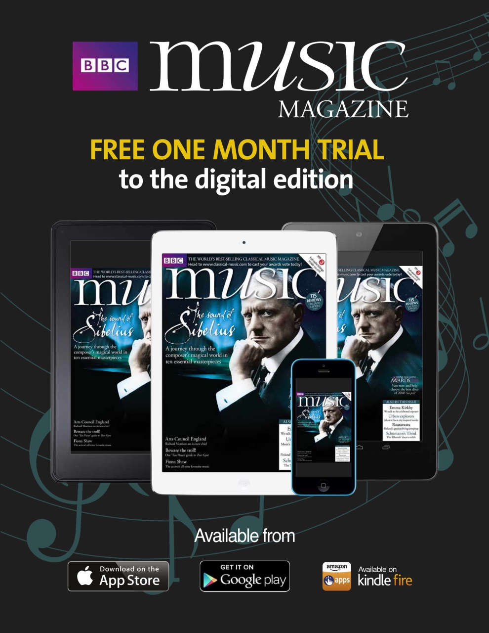 BBC Music Magazine Preview Pages