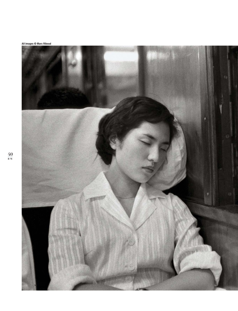 Black+White Photography Preview Pages