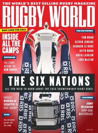 Rugby World issue 