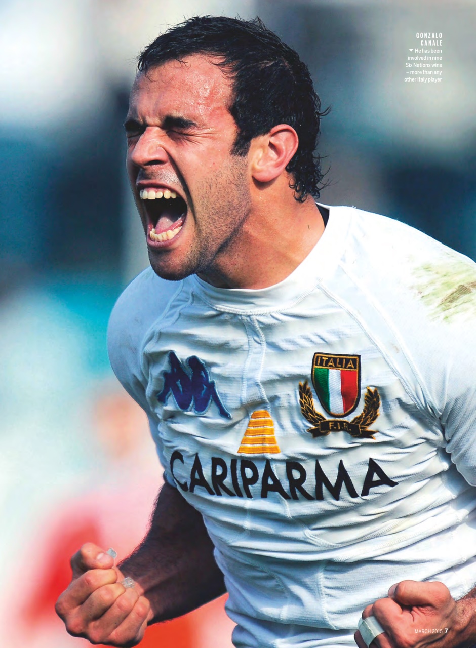 Rugby World Preview Pages