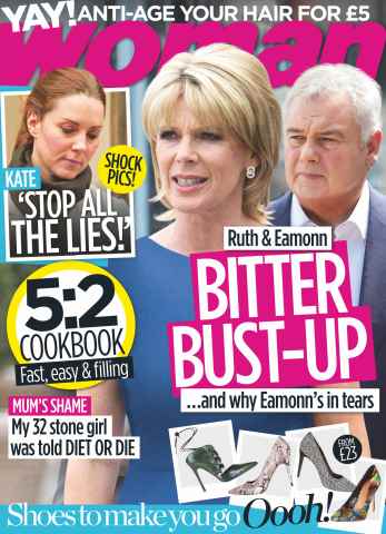 Woman issue 2nd February 2015