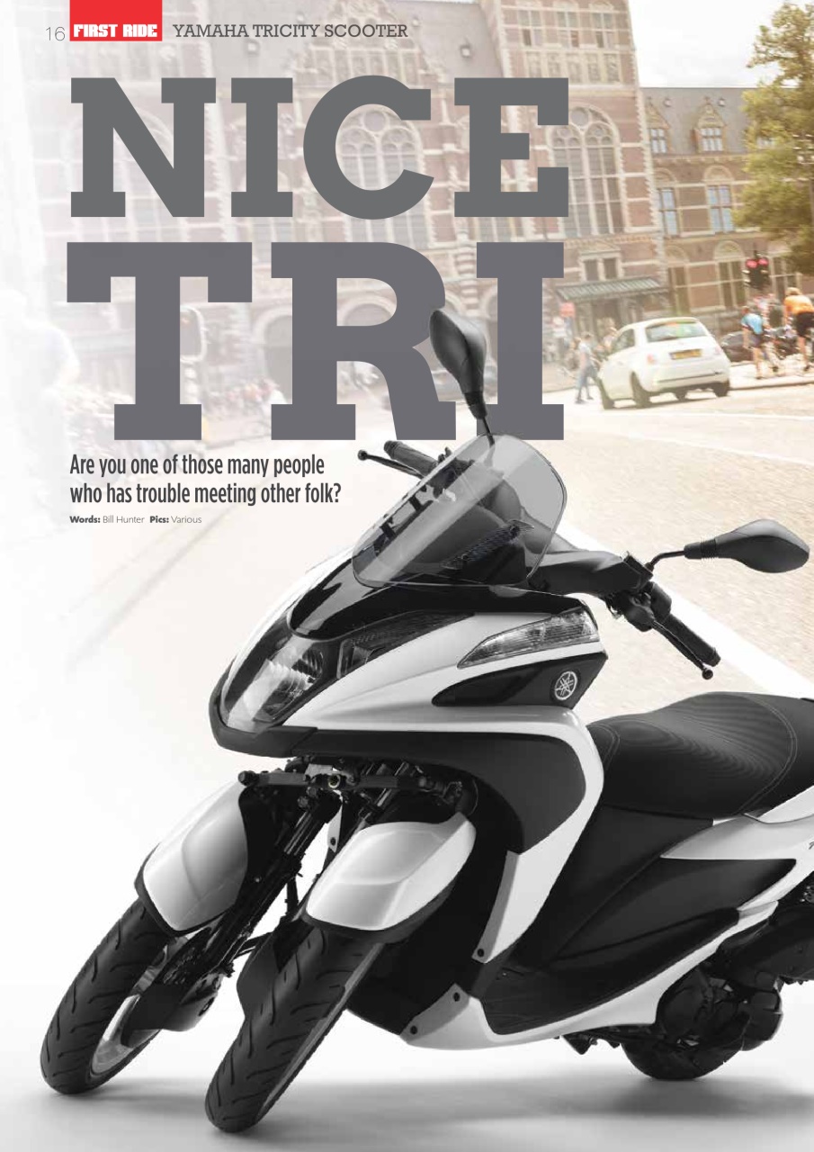 SuperBike South Africa Preview Pages