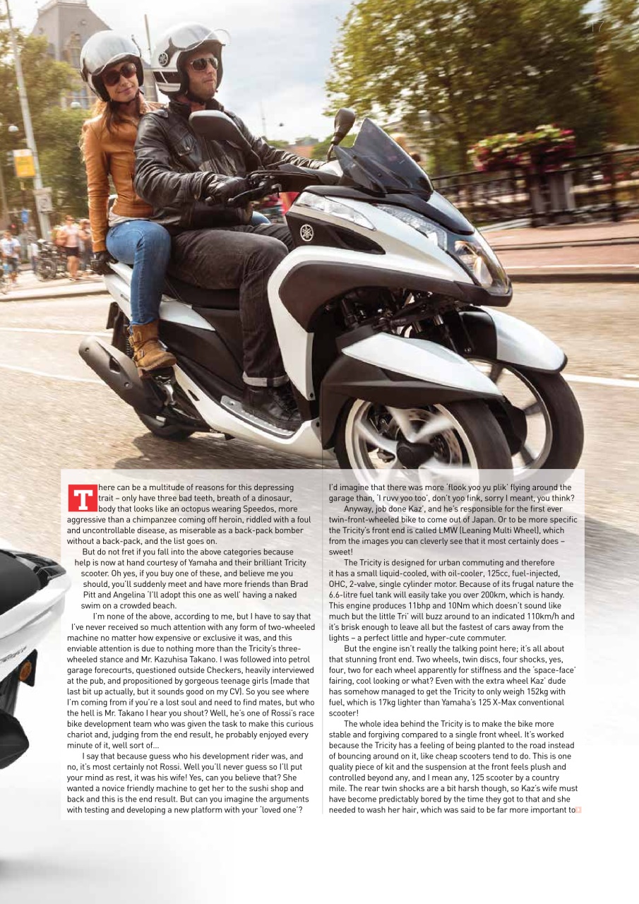 SuperBike South Africa Preview Pages