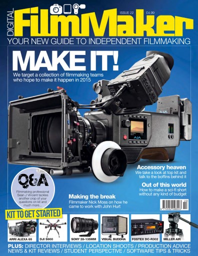 Digital FilmMaker issue 