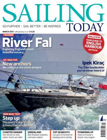 Sailing Today issue March 2015