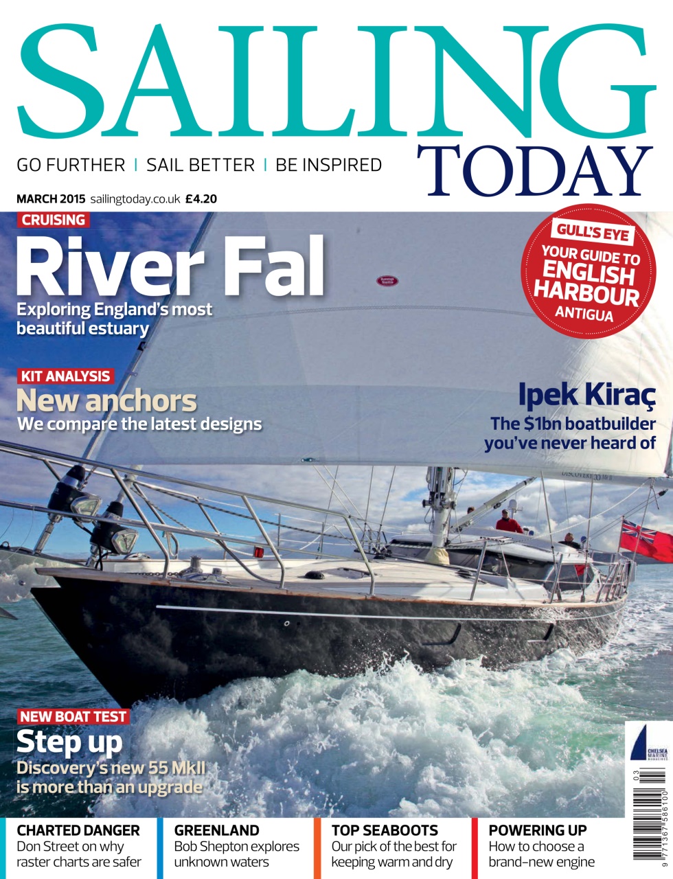 Sailing Today Preview Pages