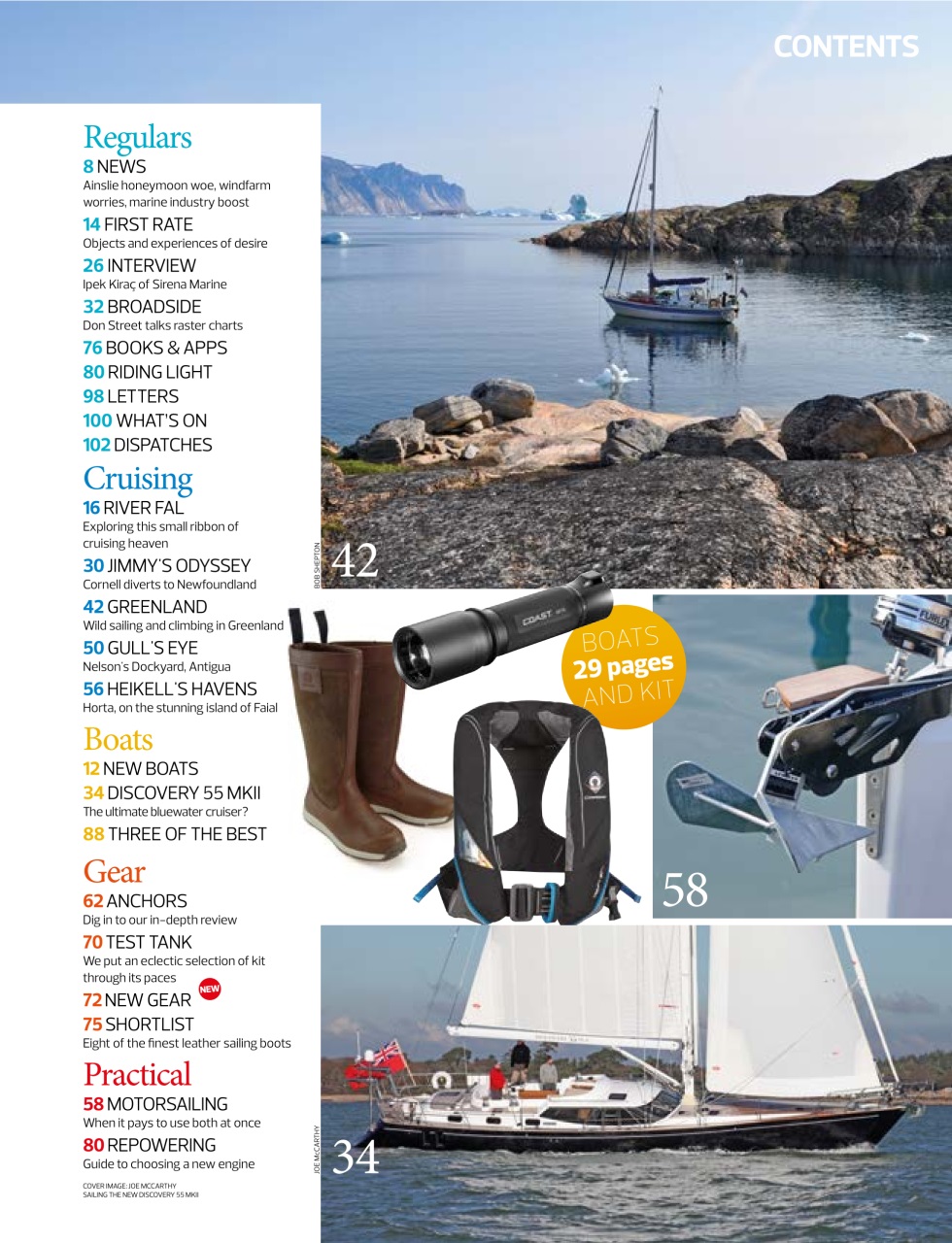 Sailing Today Preview Pages