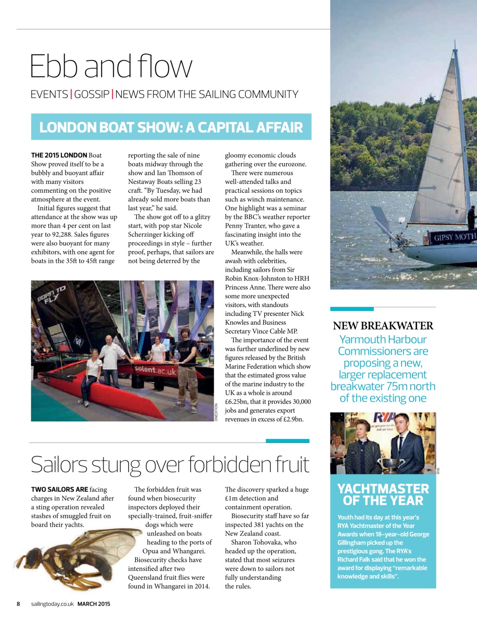 Sailing Today Preview Pages