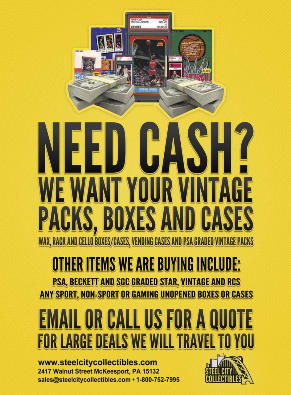 Beckett Basketball Magazine Preview Pages