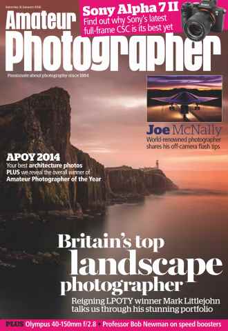 Amateur Photographer issue 31st January 2015