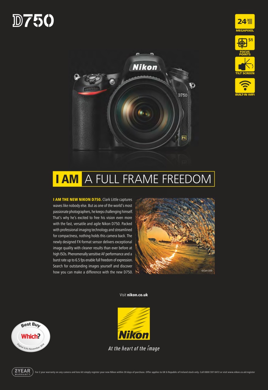 Amateur Photographer Preview Pages