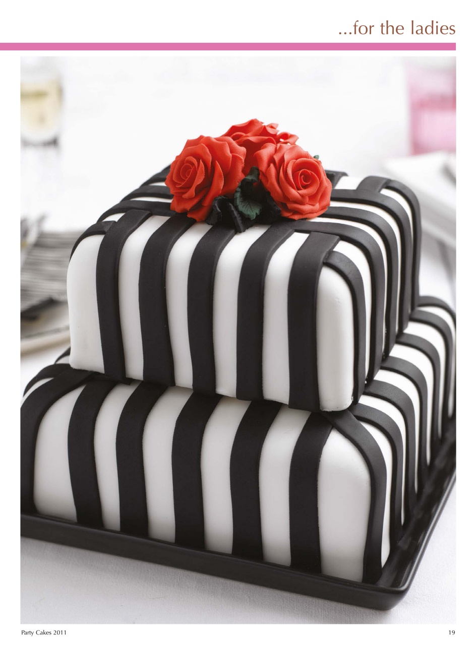 Cake Craft Guides Preview Pages