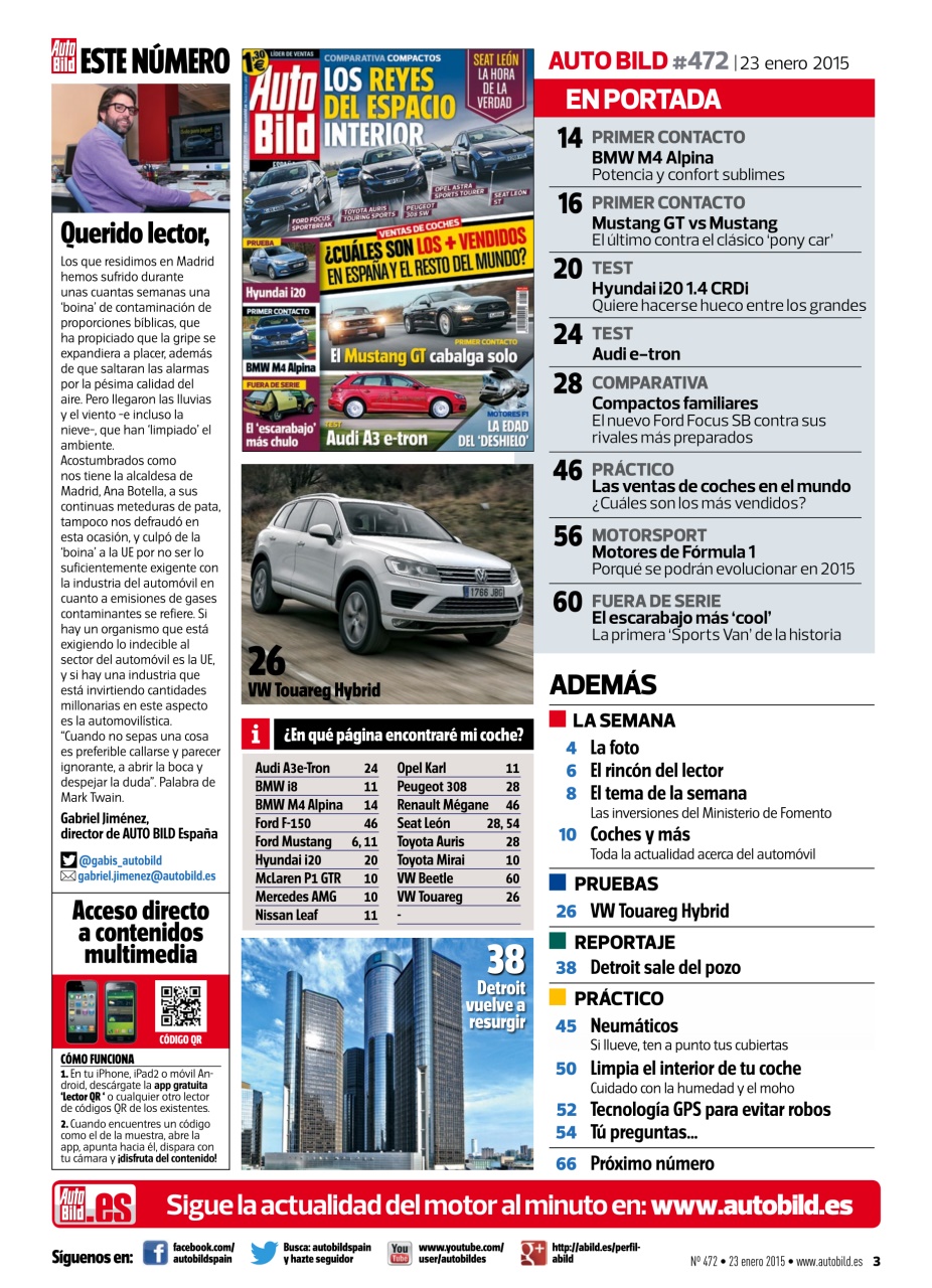 Auto Bild Preview Pages