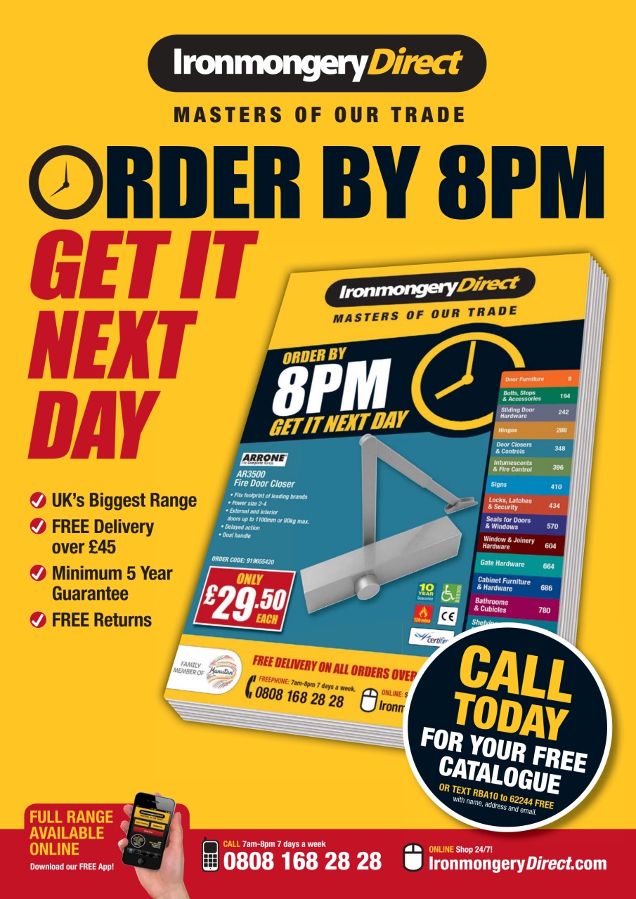 Woodworking Crafts Magazine Preview Pages