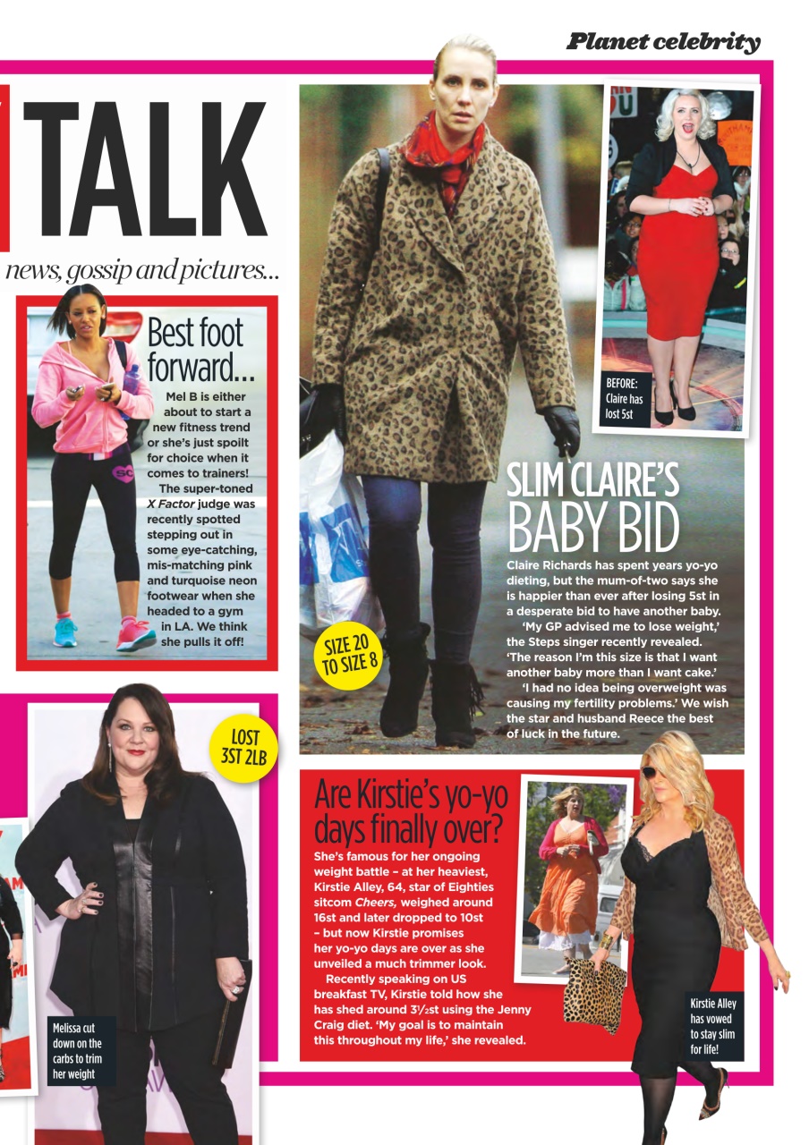 Woman Special Series Preview Pages