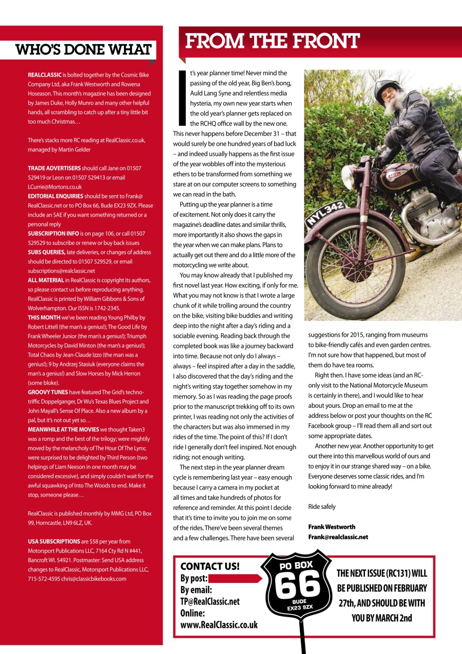 RealClassic Preview Pages