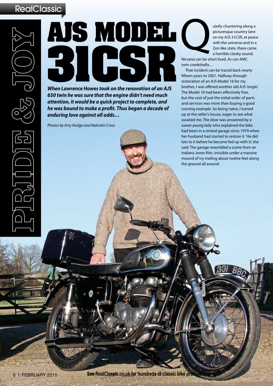 RealClassic Preview Pages