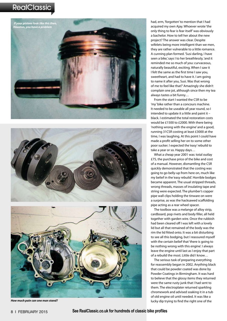 RealClassic Preview Pages