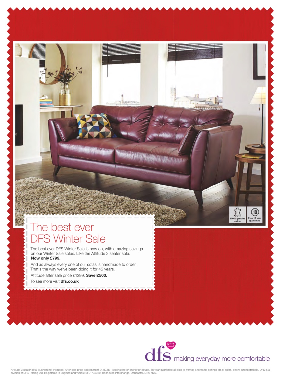 Woman's Own Preview Pages