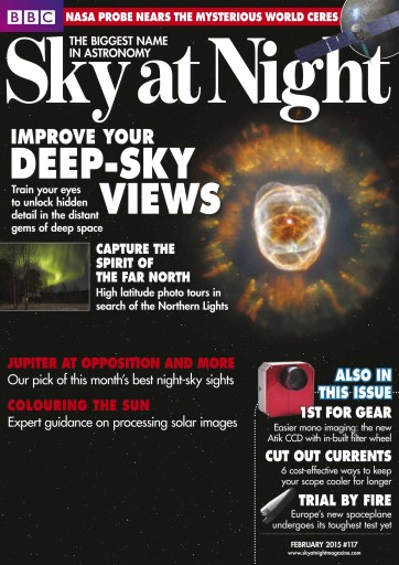 BBC Sky at Night Magazine issue 