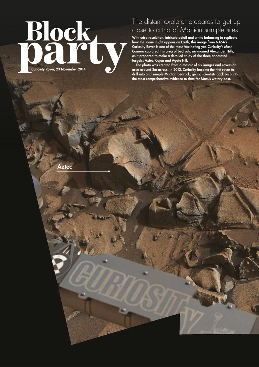 BBC Sky at Night Magazine Preview Pages