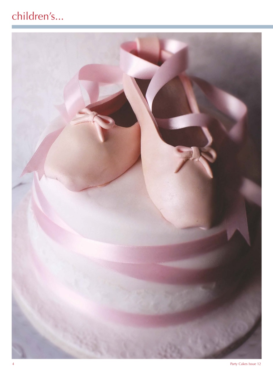 Cake Craft Guides Preview Pages