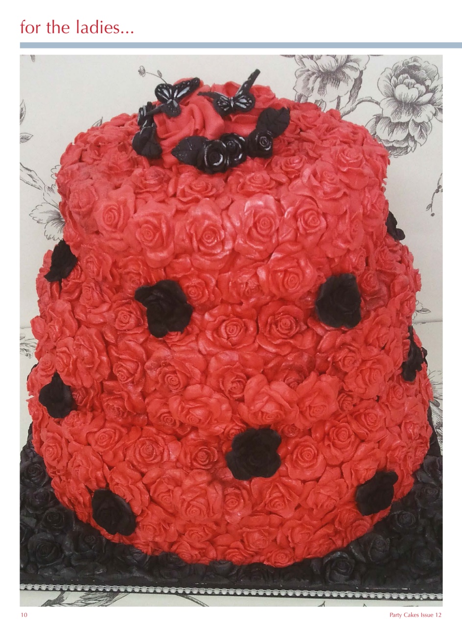 Cake Craft Guides Preview Pages