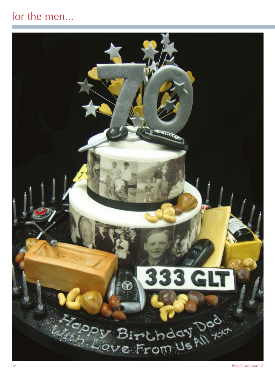 Cake Craft Guides Preview Pages