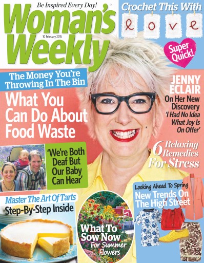 Woman's Weekly issue 