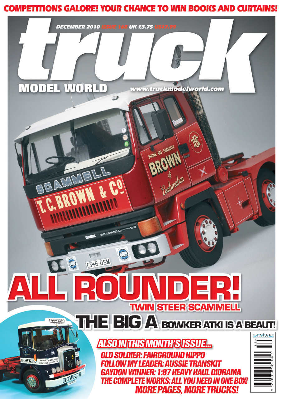 Model Car Truck Motorcycles World Preview Pages