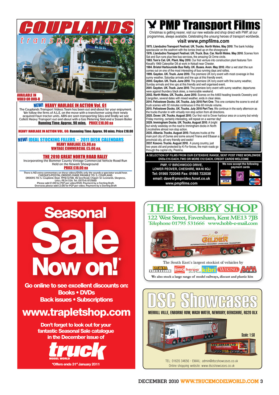 Model Car Truck Motorcycles World Preview Pages