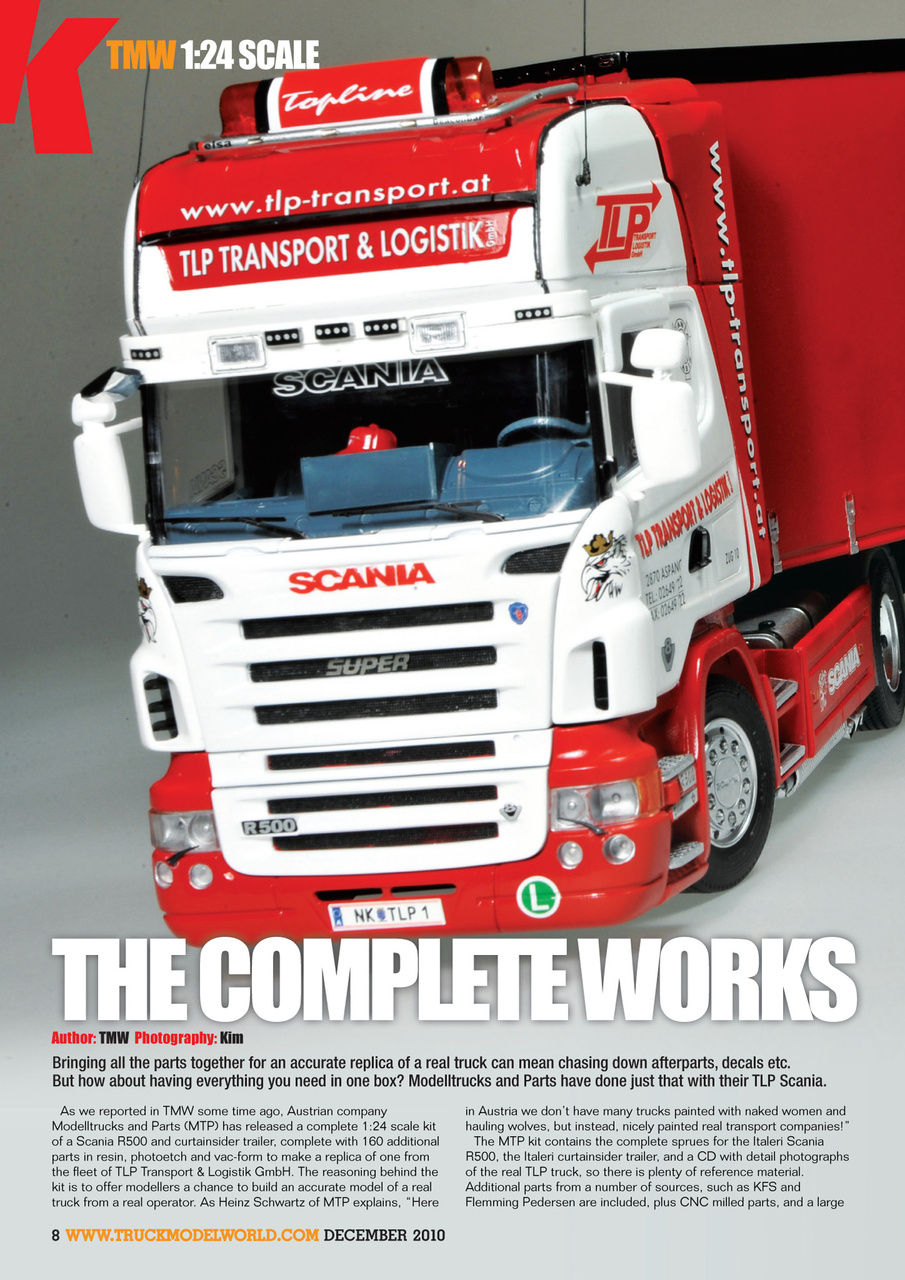 Model Car Truck Motorcycles World Preview Pages