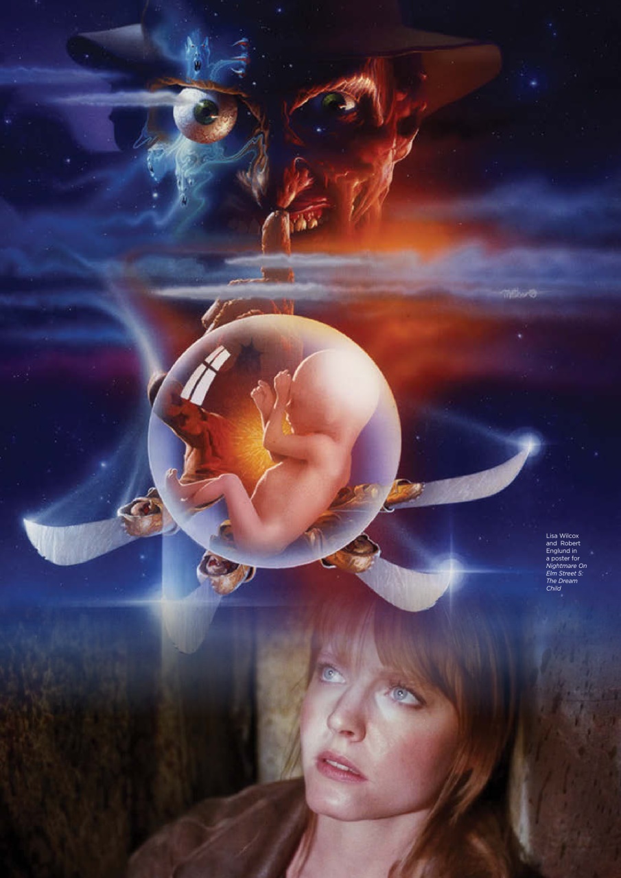 The Darkside Preview Pages