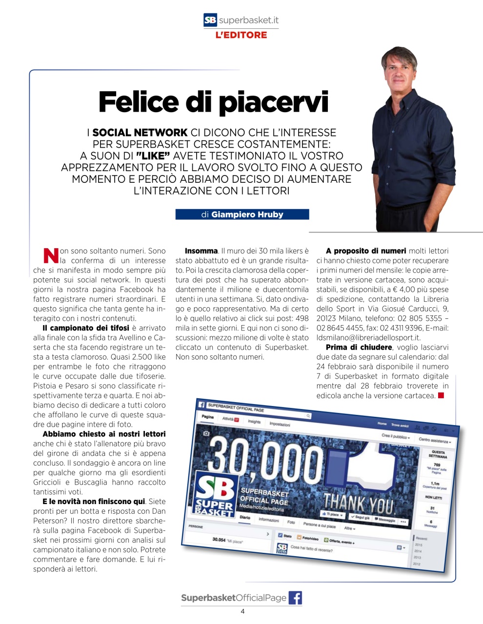 Superbasket Preview Pages