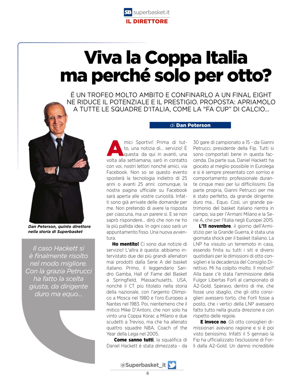 Superbasket Preview Pages