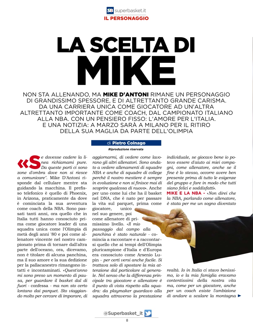 Superbasket Preview Pages