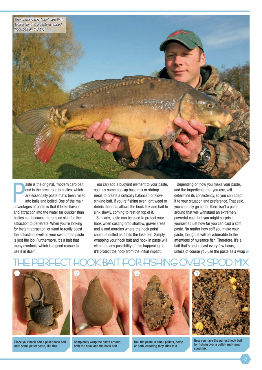 Total Carp Preview Pages