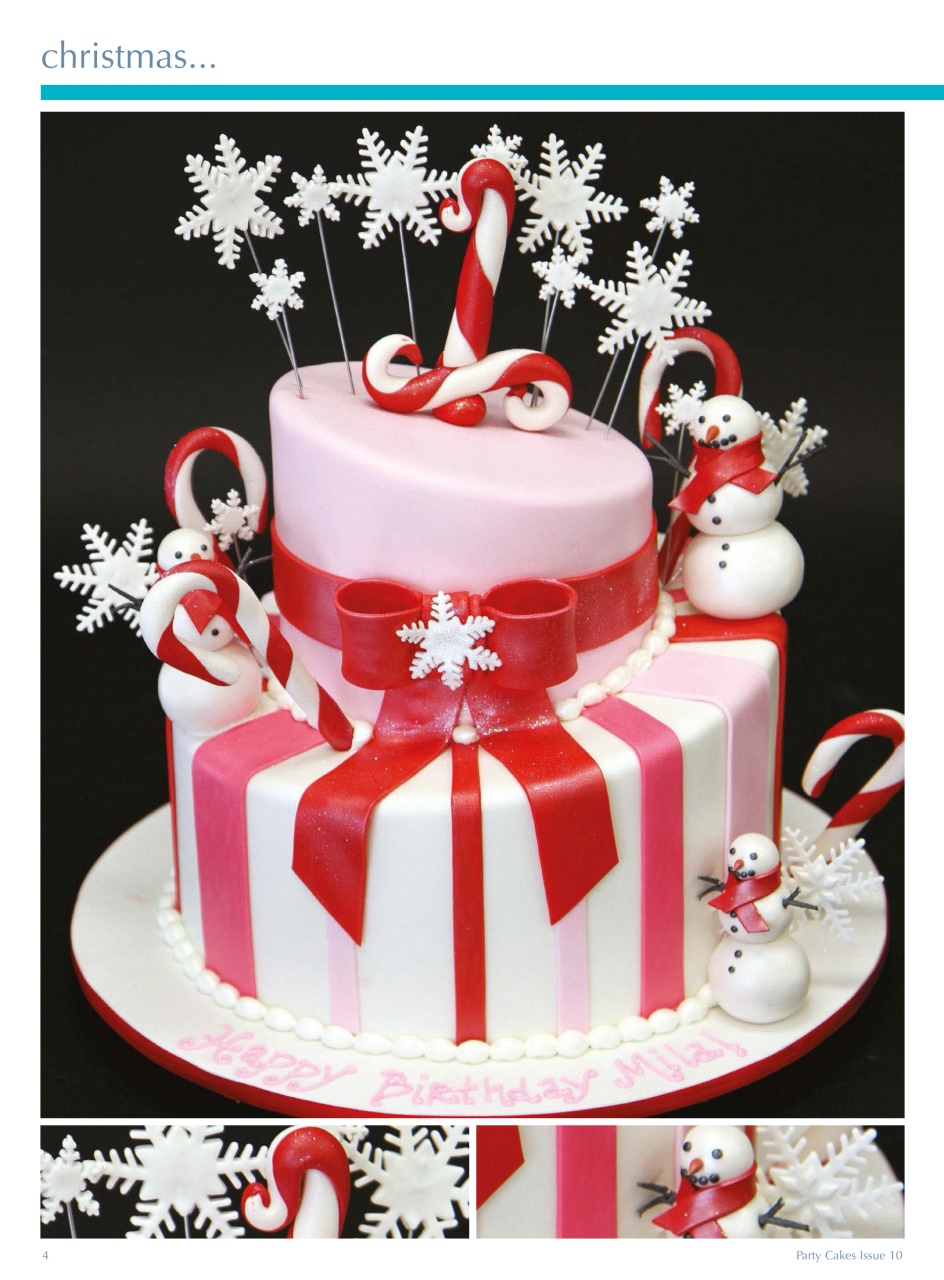 Cake Craft Guides Preview Pages