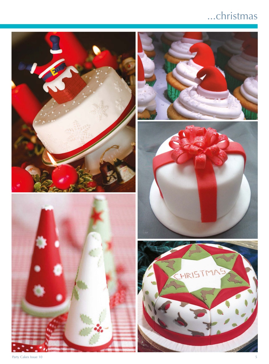 Cake Craft Guides Preview Pages