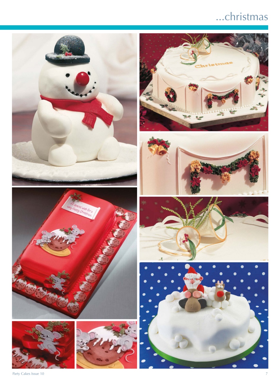 Cake Craft Guides Preview Pages