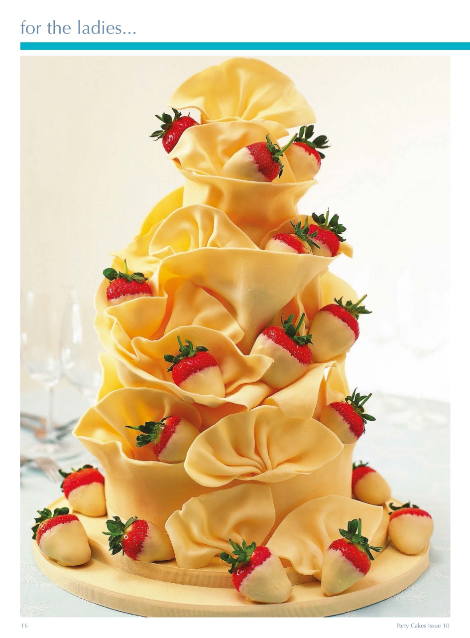 Cake Craft Guides Preview Pages