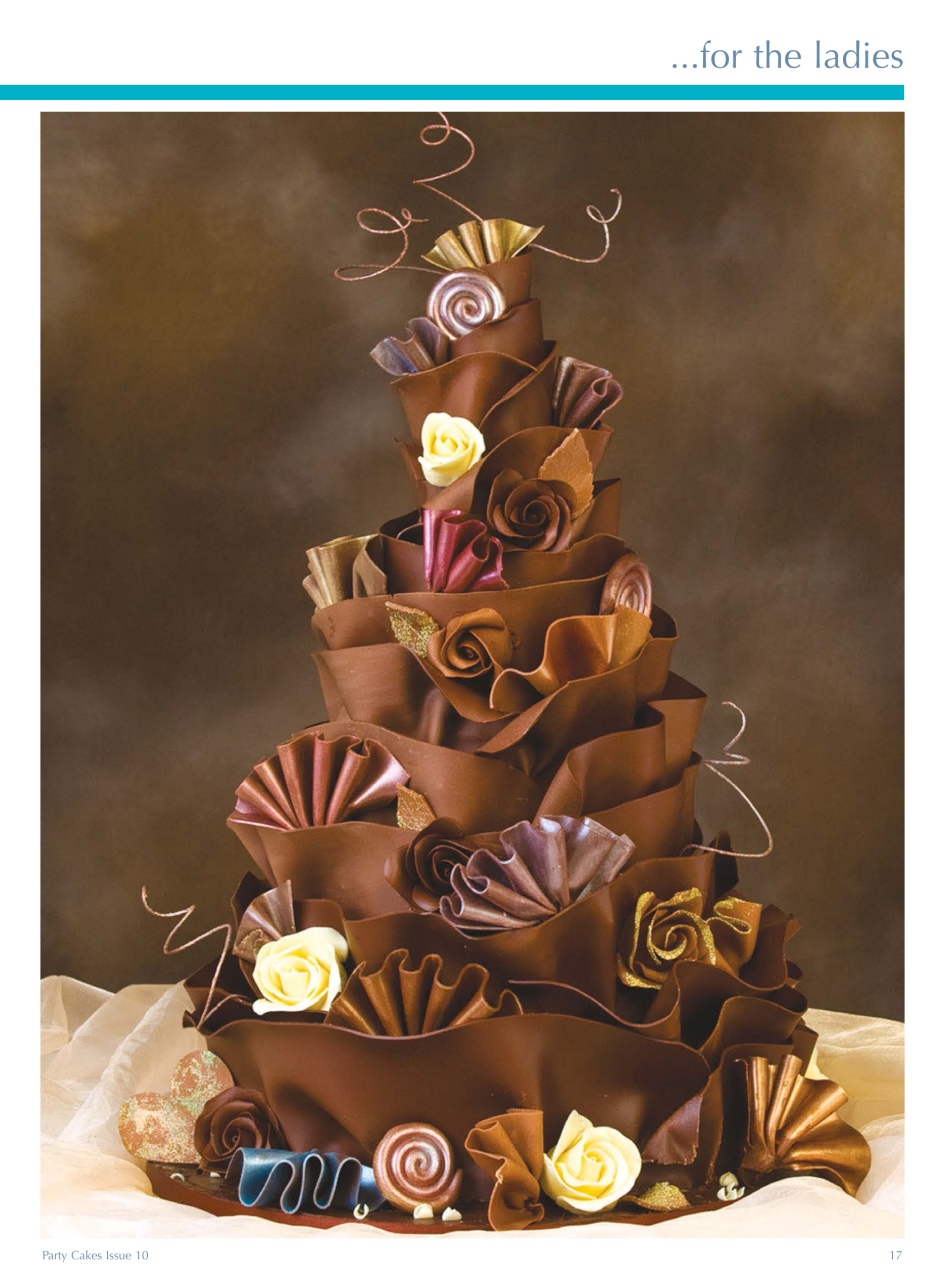 Cake Craft Guides Preview Pages