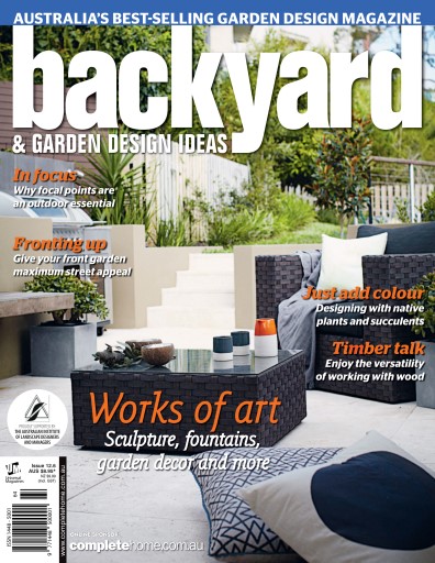 Backyard & Outdoor Living issue 